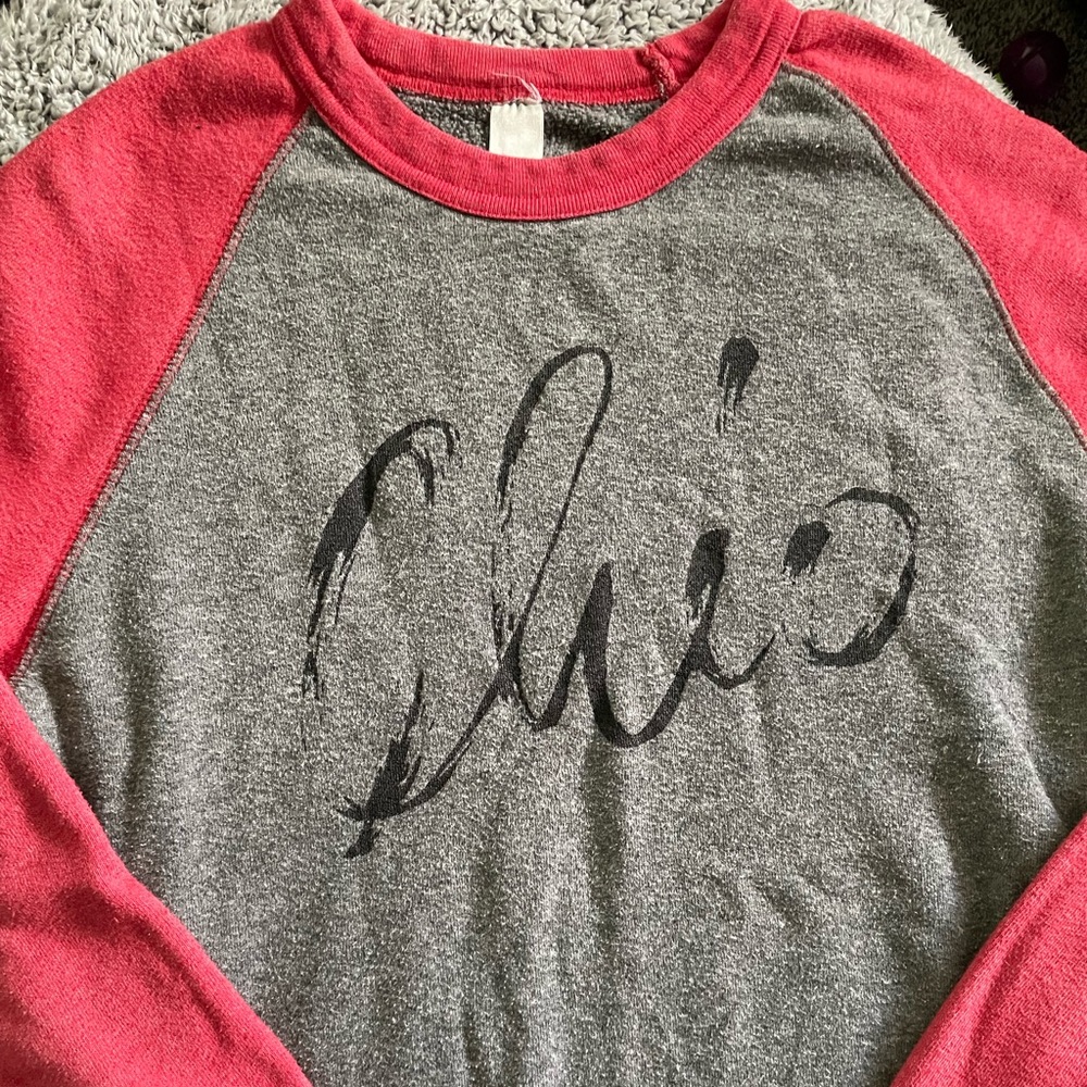 Script “Ohio” Crewneck - Picture 4 of 4